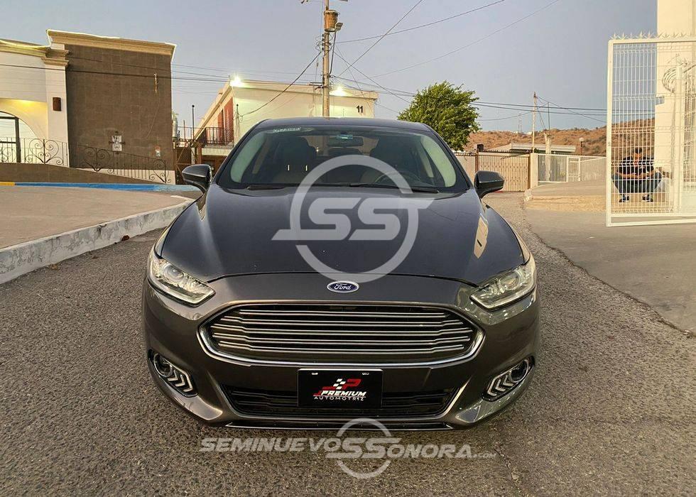 Ford Fusion 2015 Seminuevos Sonora