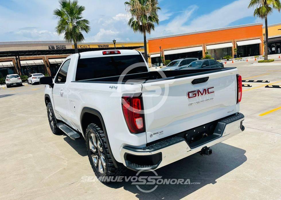 GMC Sierra 2022 Seminuevos Sonora